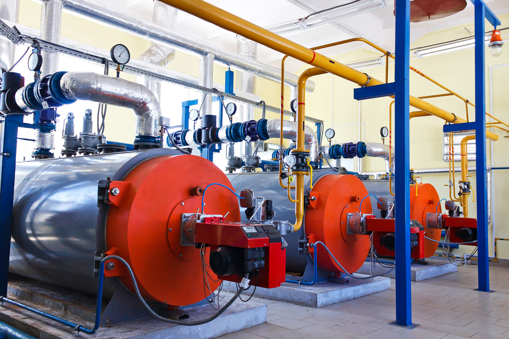 Si Boiler Industrial Boilers